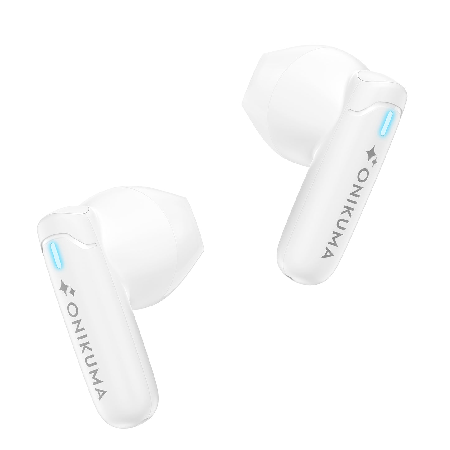 ONIKUMA T302 interchangeable Doll Space Capsule Wireless Bluetooth TWS Earbuds - TechnRest