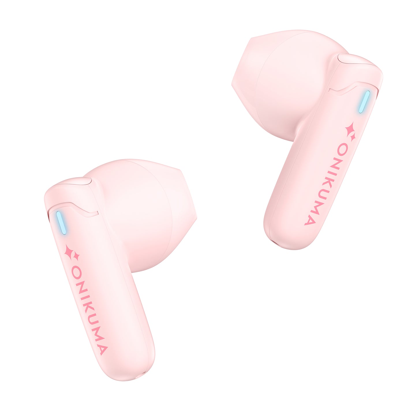 ONIKUMA T302 interchangeable Doll Space Capsule Wireless Bluetooth TWS Earbuds - TechnRest