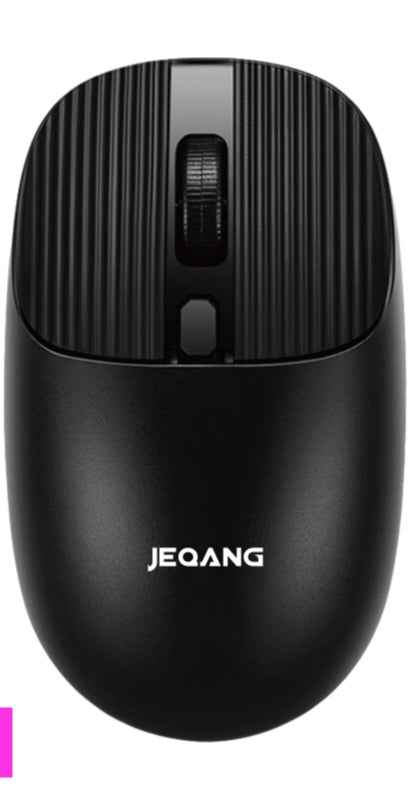 JW-206 Ergonomic Design Lightweight 2.4G Wireless Optical Mini Mouse