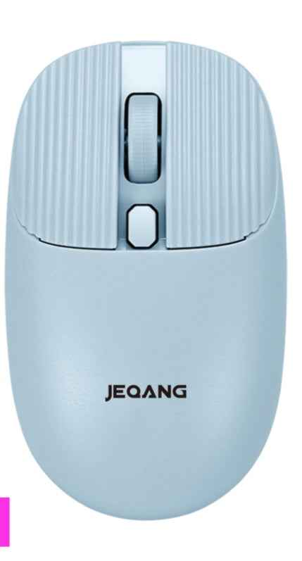 JW-206 Ergonomic Design Lightweight 2.4G Wireless Optical Mini Mouse