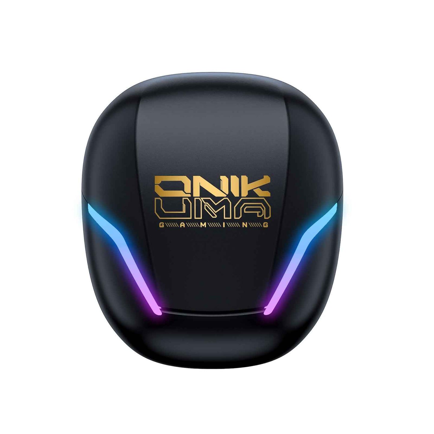 ONIKUMA T27 Dual-Mode RGB Wireless Bluetooth/2.4ghz Earbuds Headphones