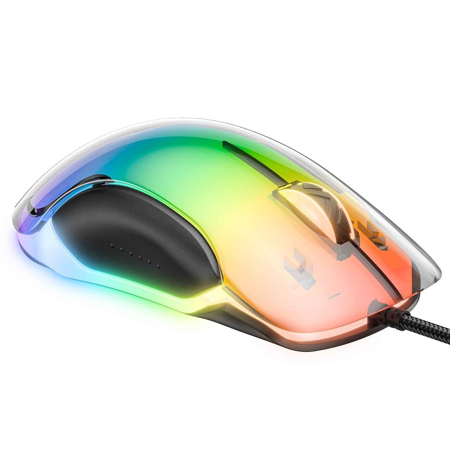 ONIKUMA CW925 Wired Game Mouse Adjustable 12800 DPI - Chroma RGB
