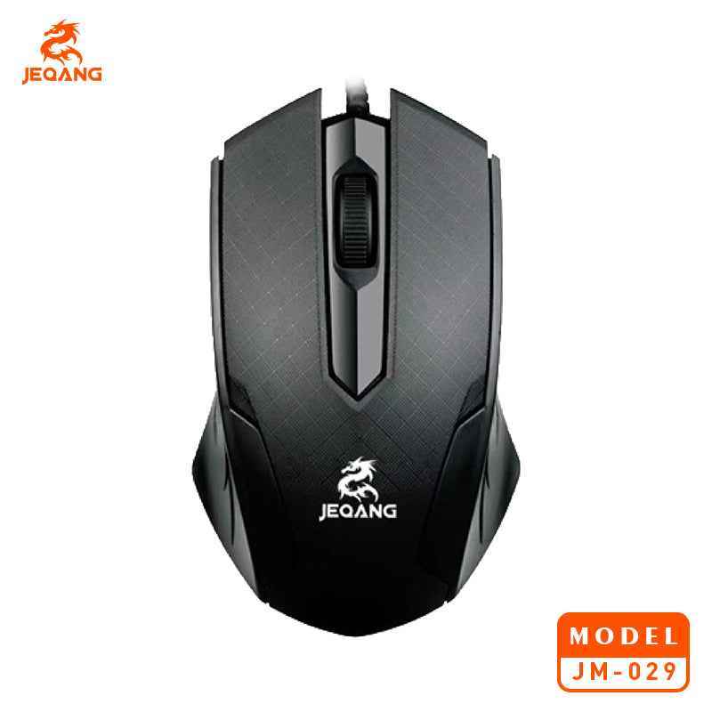 (WHOLESALE 25pcs) JM-029 Wired Optical Classic Mouse For Business