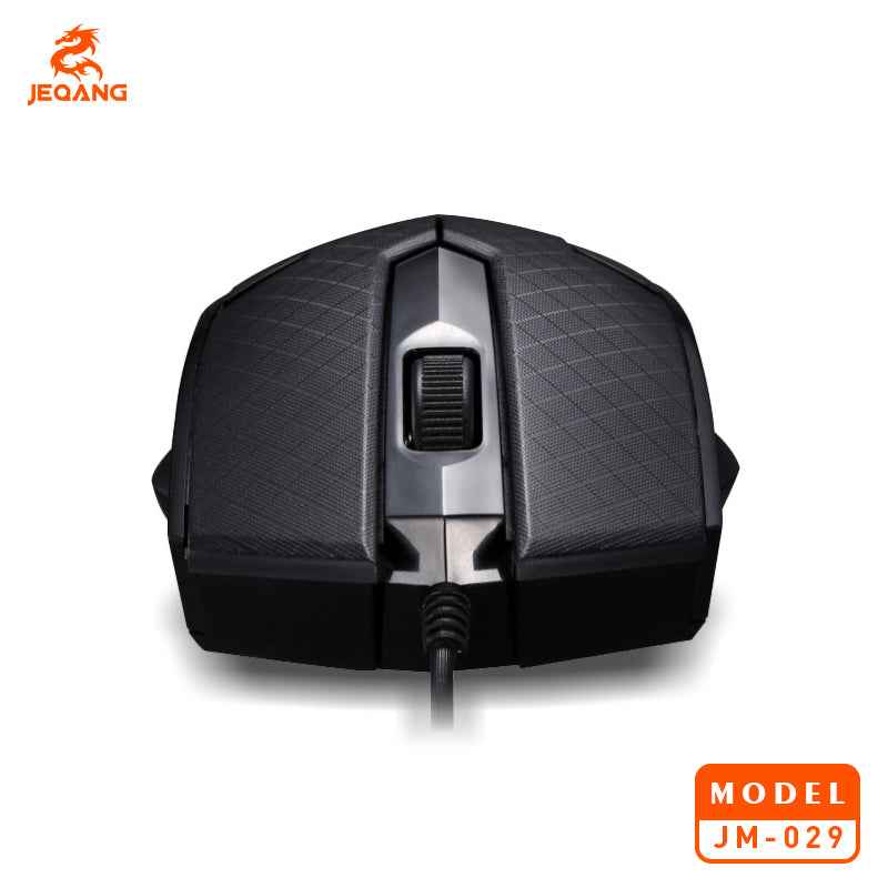 JM-029 Wired Optical Classic Mouse For Business