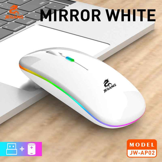 JW-AP02 Wireless 2.4g Silent LED Mouse