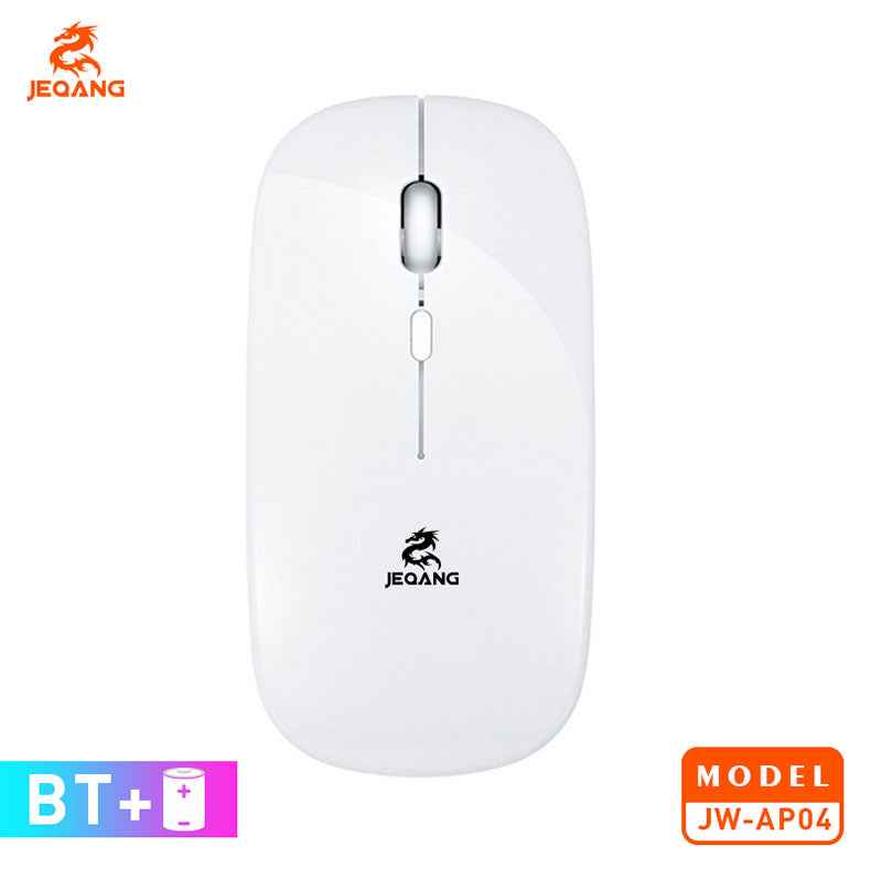JW-AP04 Slim Rechargeable Optical Bluetooth Mouse