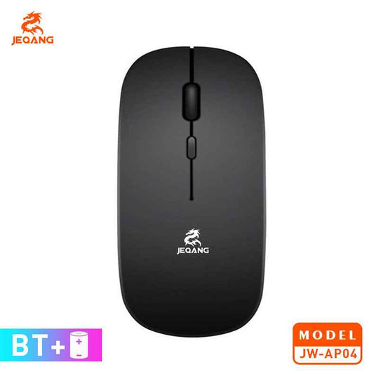 JW-AP04 Slim Rechargeable Optical Bluetooth Mouse