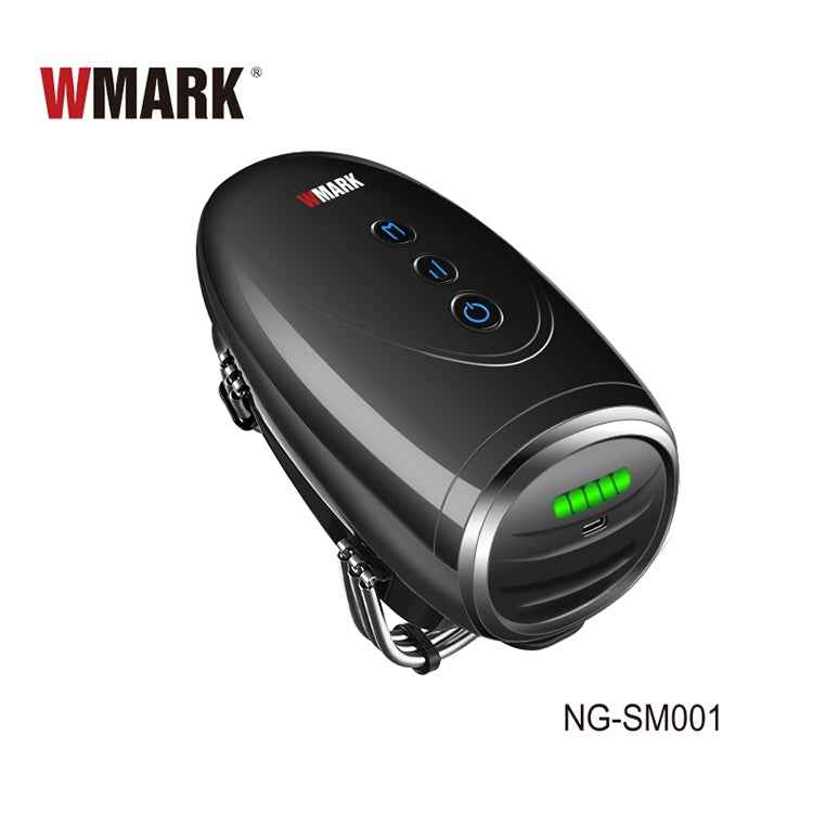 WMARK NG-SM001 Barber Massager Handheld, Cordless Handheld Massager Barber Use, 2600MAH