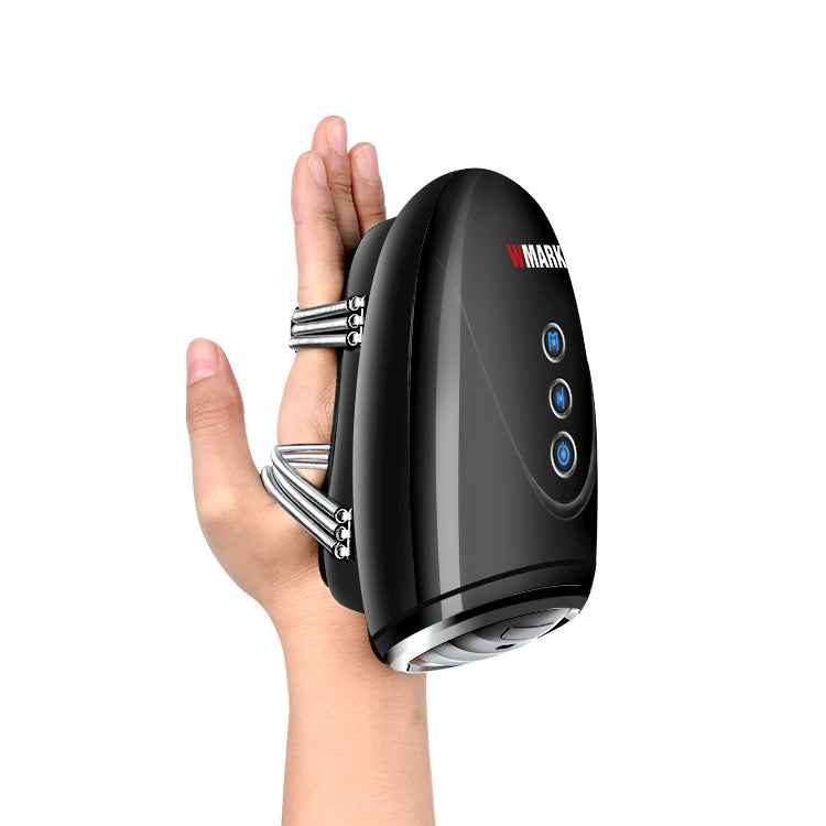 WMARK NG-SM001 Barber Massager Handheld, Cordless Handheld Massager Barber Use, 2600MAH
