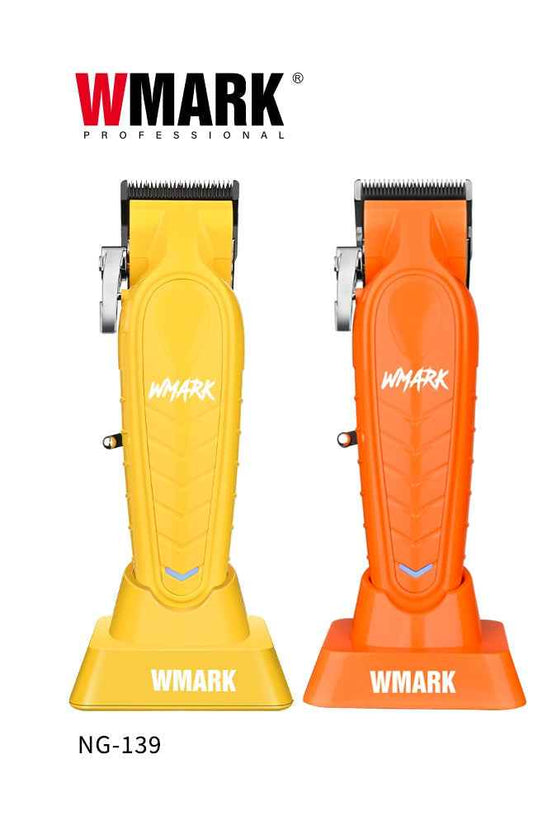 WMARK Professional Exclusive Design NG-139 8500RPM Electric Hair Clipper Trimmer