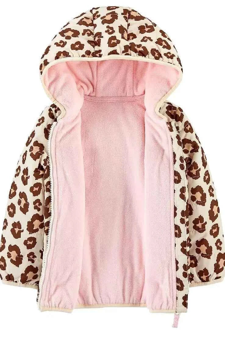 Simple Joys by Carter's Toddlers/Baby Girls' Puffer Jacket Coat