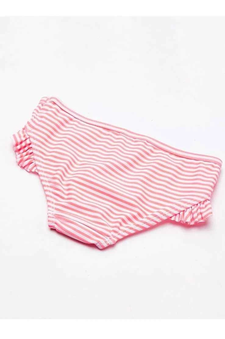 Simple Joys by Carter's Girls 2pc Rashguard Set- Pink Mermaid