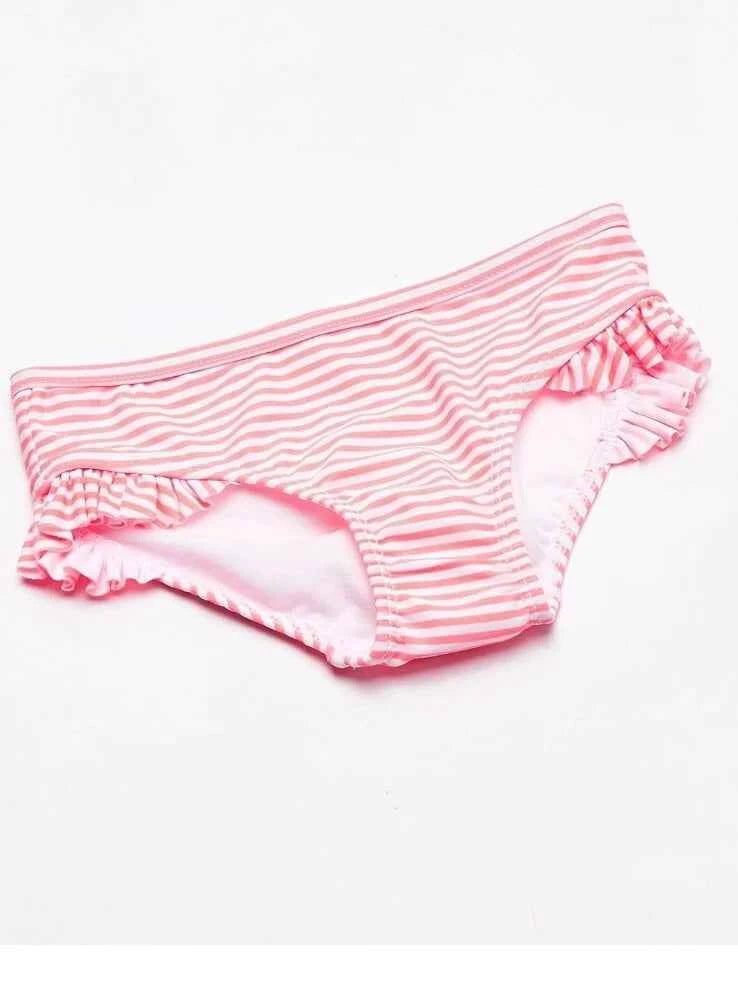 Simple Joys by Carter's Girls 2pc Rashguard Set- Pink Mermaid