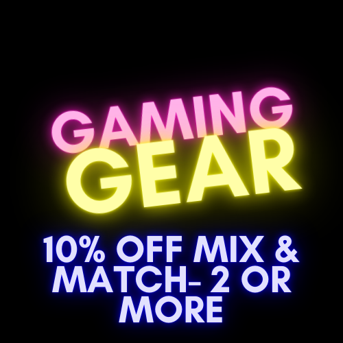 Gaming Gear