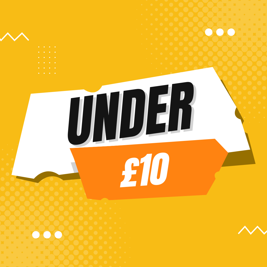 Under £10