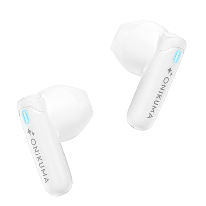ONIKUMA T302 interchangeable Doll Space Capsule Wireless Bluetooth TWS Earbuds - TechnRest