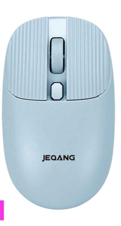 JW-206 Ergonomic Design Lightweight 2.4G Wireless Optical Mini Mouse