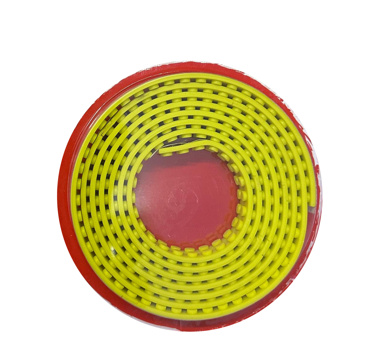 Toy Block Building Tape Rolls - Self Adhesive Flexible Peel & Stick Silicone Strips