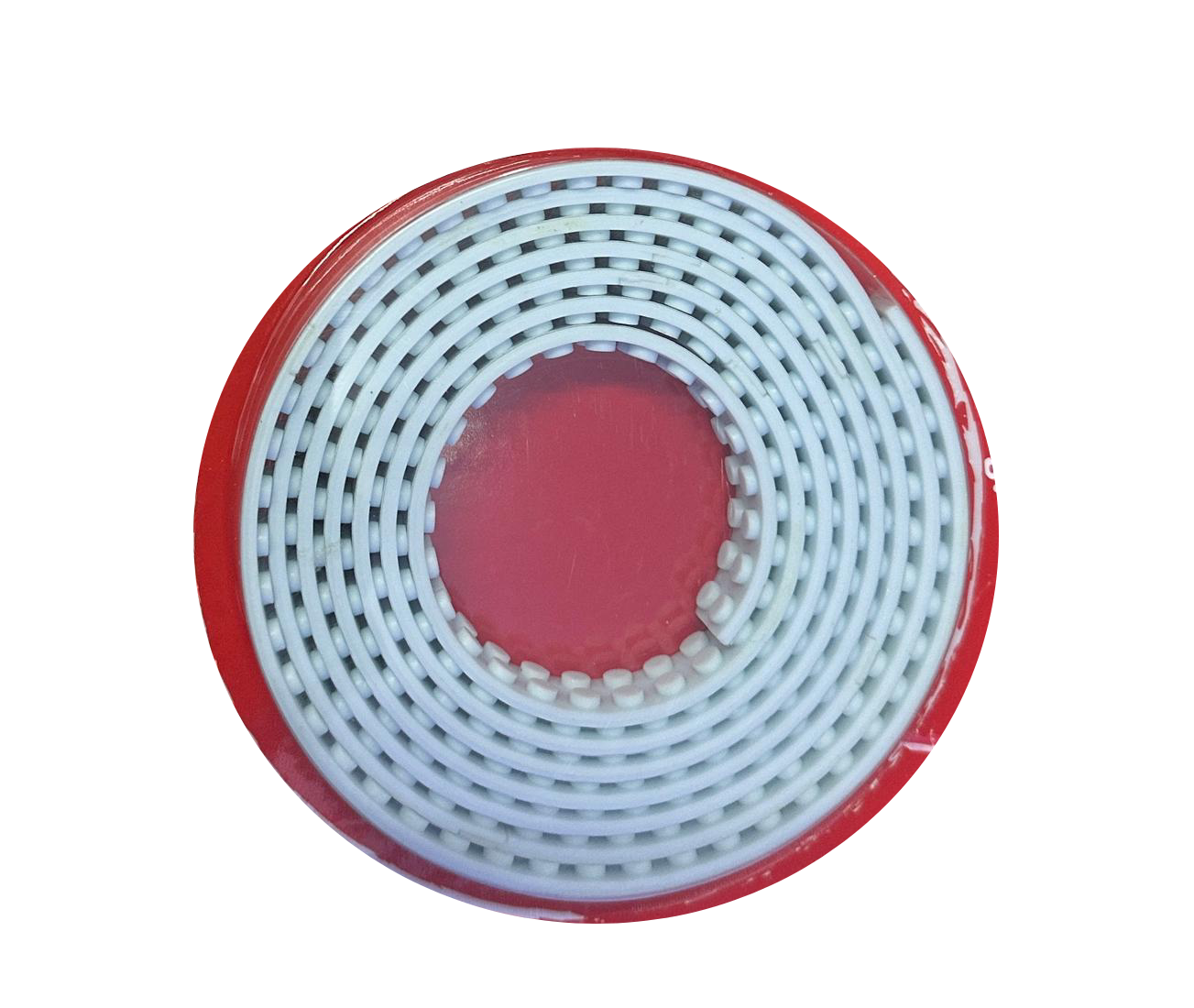 Toy Block Building Tape Rolls - Self Adhesive Flexible Peel & Stick Silicone Strips