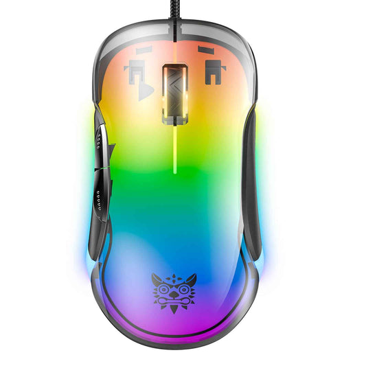 ONIKUMA CW925 Wired Game Mouse Adjustable 12800 DPI - Chroma RGB