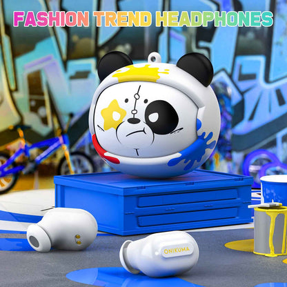 ONIKUMA  *Magic Bear* T20 Bluetooth TWS Wireless Earbuds