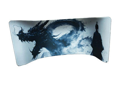 Indena Design Printed Natural Rubber Anti-Slip Mousepad- 5 Unique Designs