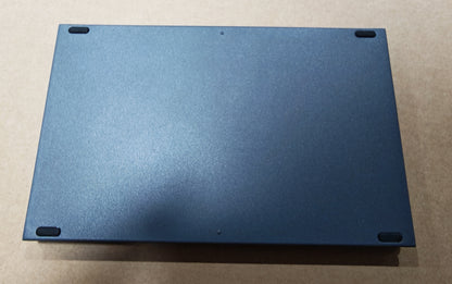 Indena Premium Build Bluetooth Foldable Keyboard, Slim and Compact Energy-saving with Touchpad