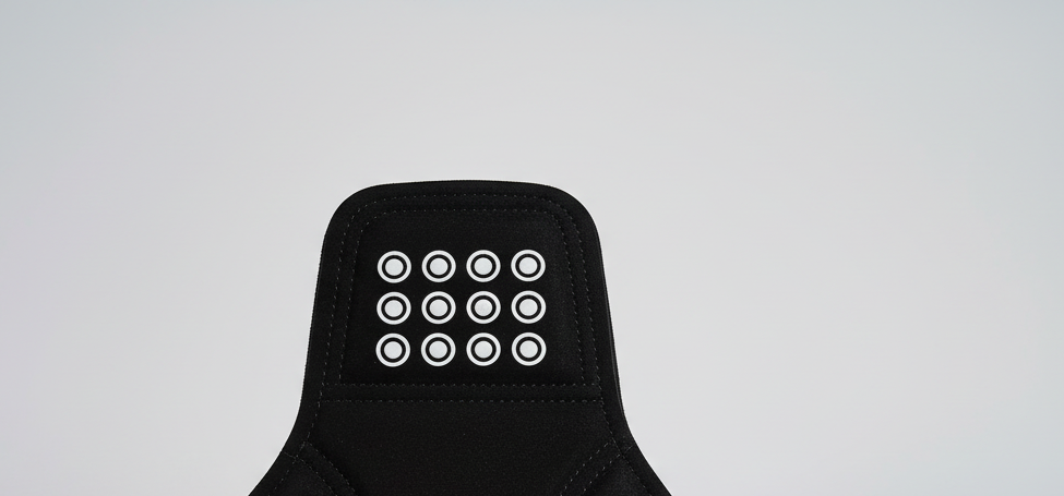 Iconic Strength Genuine Leather Lifting Straps with Embedded Silicone Grip – Heavy-Duty Wrist Support for Deadlifts, Pull-Ups & Strength Training