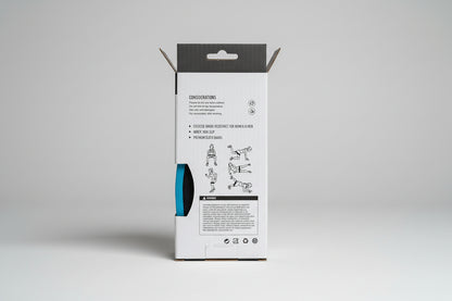 Iconic Strength Fabric Resistance Bands Set – Non-Slip Silicone Grip Glute & Hip Workout Bands – Light 10kg, Medium 15kg, Heavy 20kg – Premium Home & Gym Strength Training