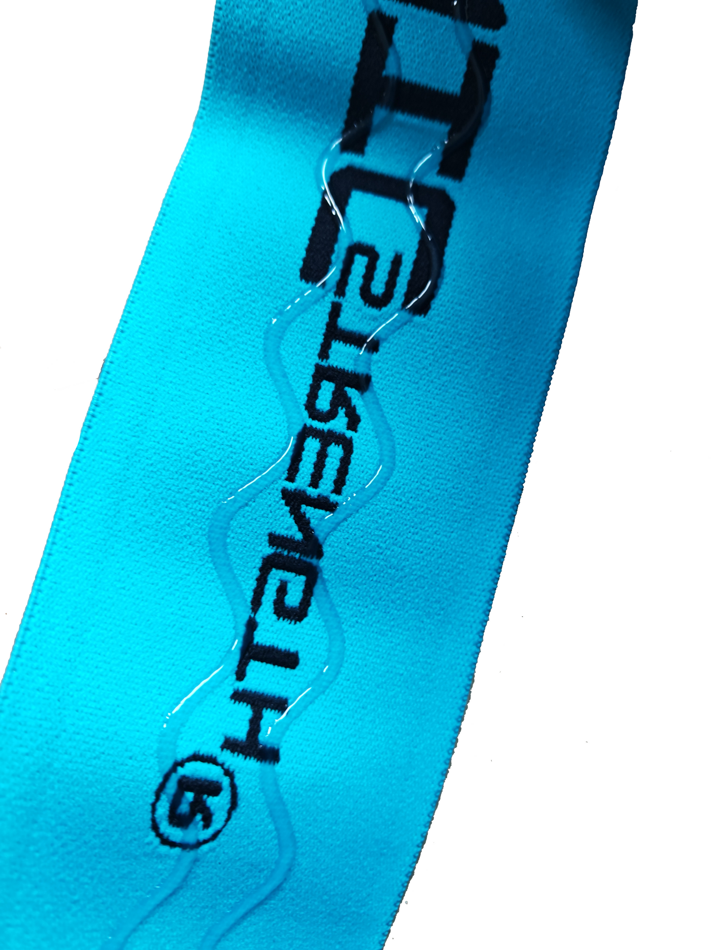 Iconic Strength Fabric Resistance Bands Set – Non-Slip Silicone Grip Glute & Hip Workout Bands – Light 10kg, Medium 15kg, Heavy 20kg – Premium Home & Gym Strength Training