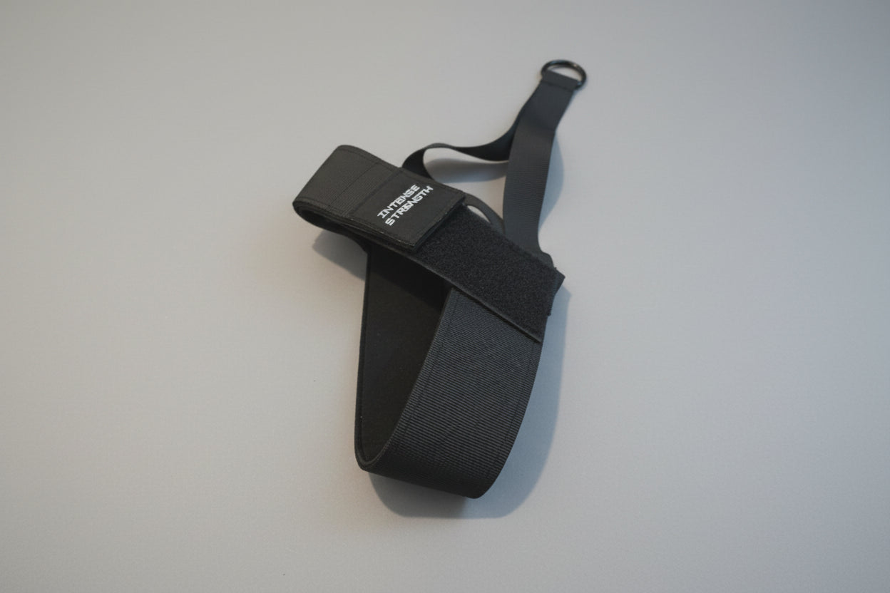 Glute Kickback Shoe Strap Attachment Cable Machine Foot Strap for Glutes & Lower Body Training