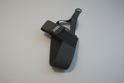 Glute Kickback Shoe Strap Attachment Cable Machine Foot Strap for Glutes & Lower Body Training