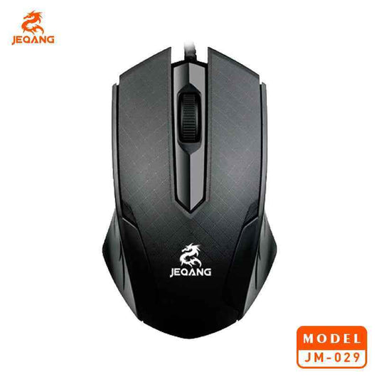 (WHOLESALE 25pcs) JM-029 Wired Optical Classic Mouse For Business