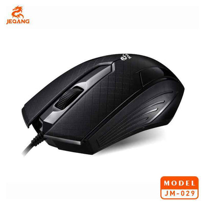 (WHOLESALE 25pcs) JM-029 Wired Optical Classic Mouse For Business