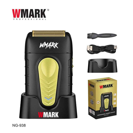 WMARK NG-938 Electric Men's Shaver Head Sculpting Electric Clippers Charging Hair Cutting Salons
