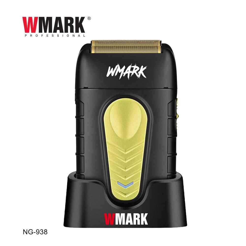 WMARK NG-938 Electric Men's Shaver Head Sculpting Electric Clippers Charging Hair Cutting Salons