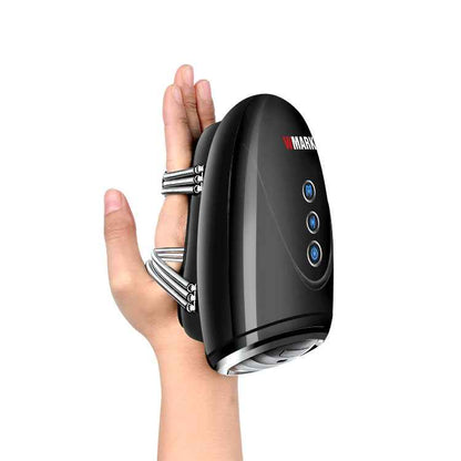 WMARK NG-SM001 Barber Massager Handheld, Cordless Handheld Massager Barber Use, 2600MAH