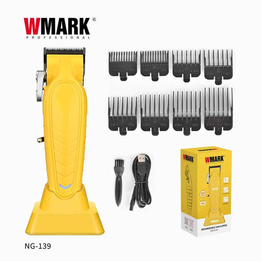WMARK Professional Exclusive Design NG-139 8500RPM Electric Hair Clipper Trimmer