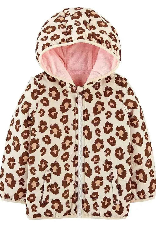 Simple Joys by Carter's Toddlers/Baby Girls' Puffer Jacket Coat