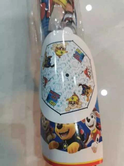 KIDS Umbrella Official LICENCED NICKELODEON TRANSPARENT PAW PATROL 65CM